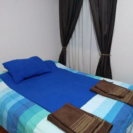 Corazon De Mendoza Appartement San Rafael  Buitenkant foto