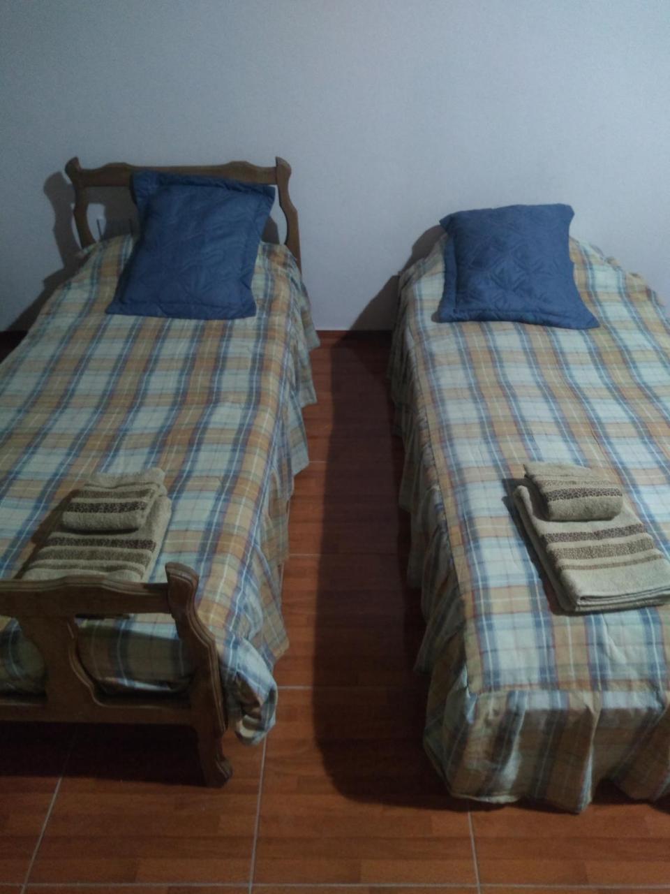 Corazon De Mendoza Appartement San Rafael  Buitenkant foto