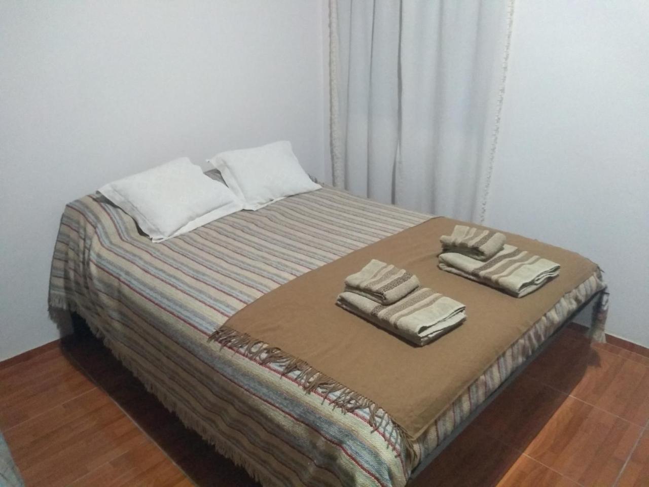 Corazon De Mendoza Appartement San Rafael  Buitenkant foto