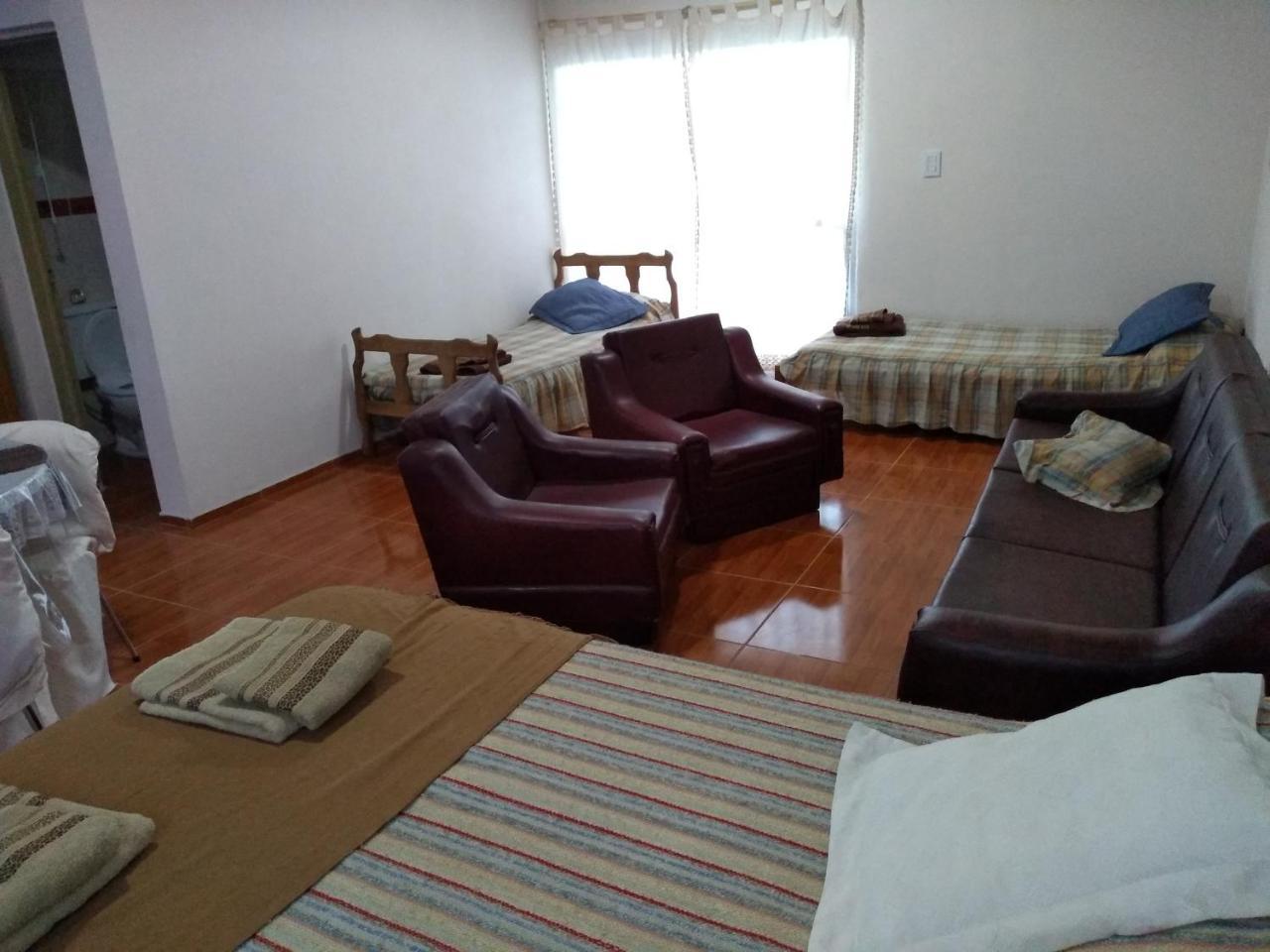 Corazon De Mendoza Appartement San Rafael  Buitenkant foto