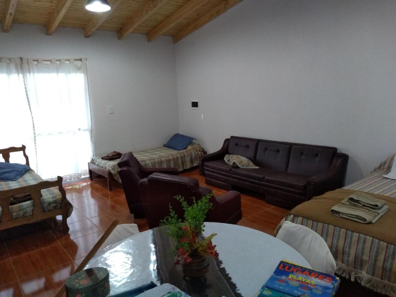 Corazon De Mendoza Appartement San Rafael  Buitenkant foto