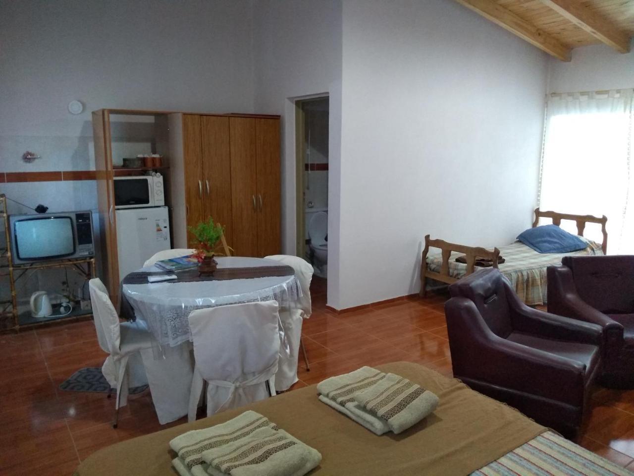 Corazon De Mendoza Appartement San Rafael  Buitenkant foto