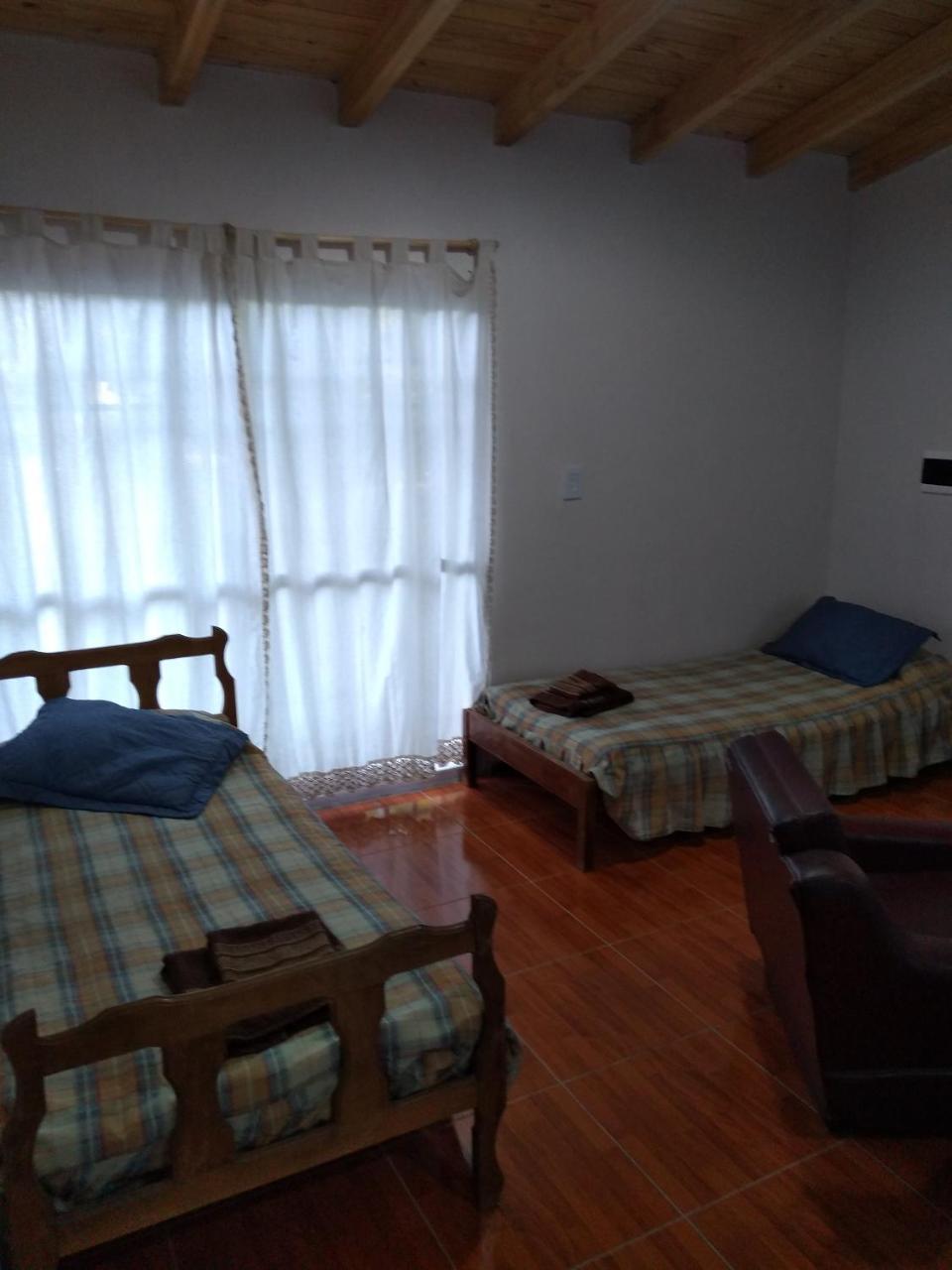 Corazon De Mendoza Appartement San Rafael  Buitenkant foto