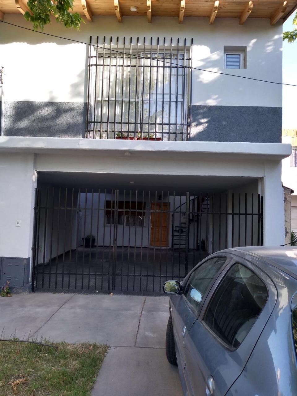 Corazon De Mendoza Appartement San Rafael  Buitenkant foto