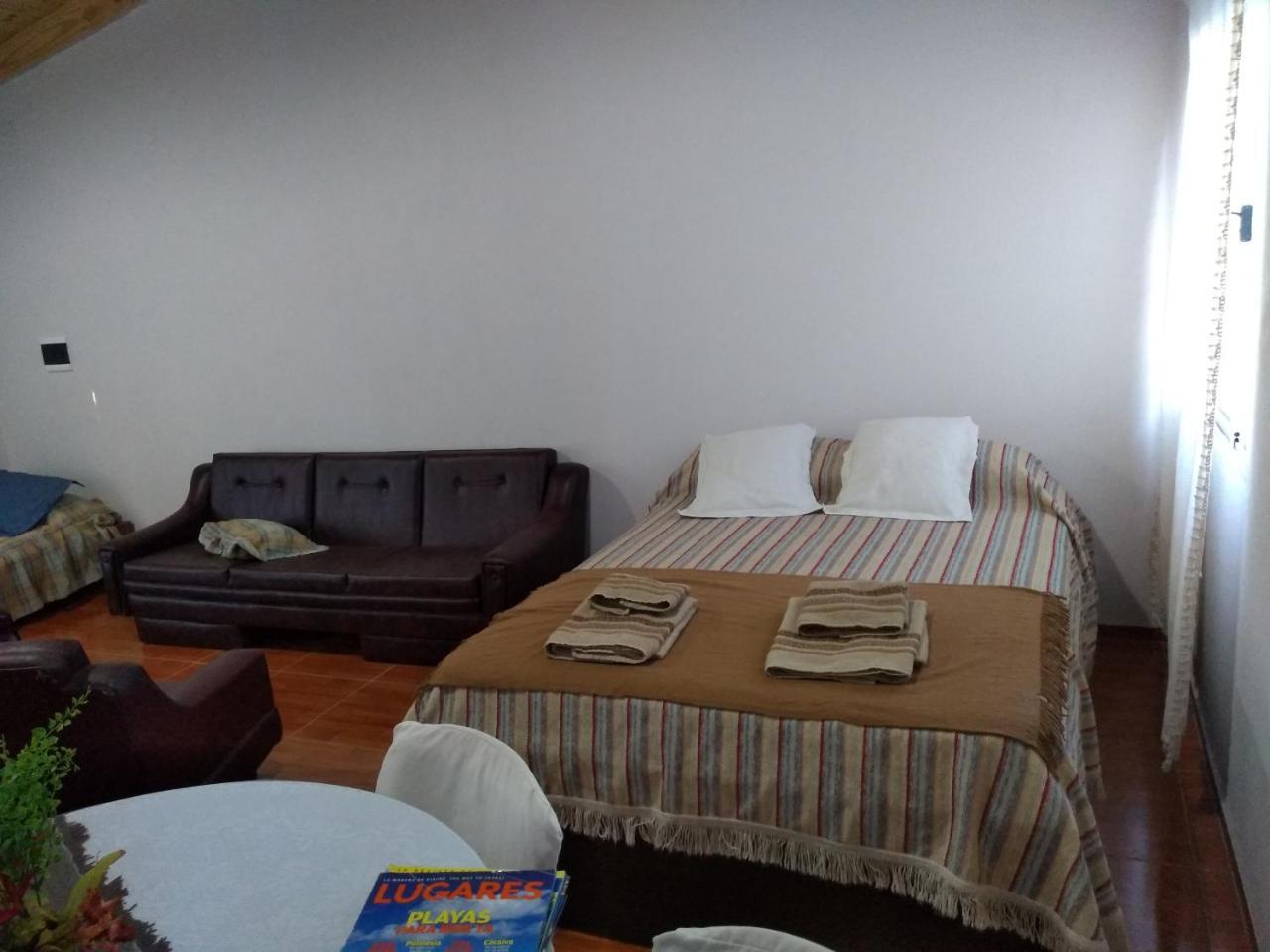Corazon De Mendoza Appartement San Rafael  Buitenkant foto