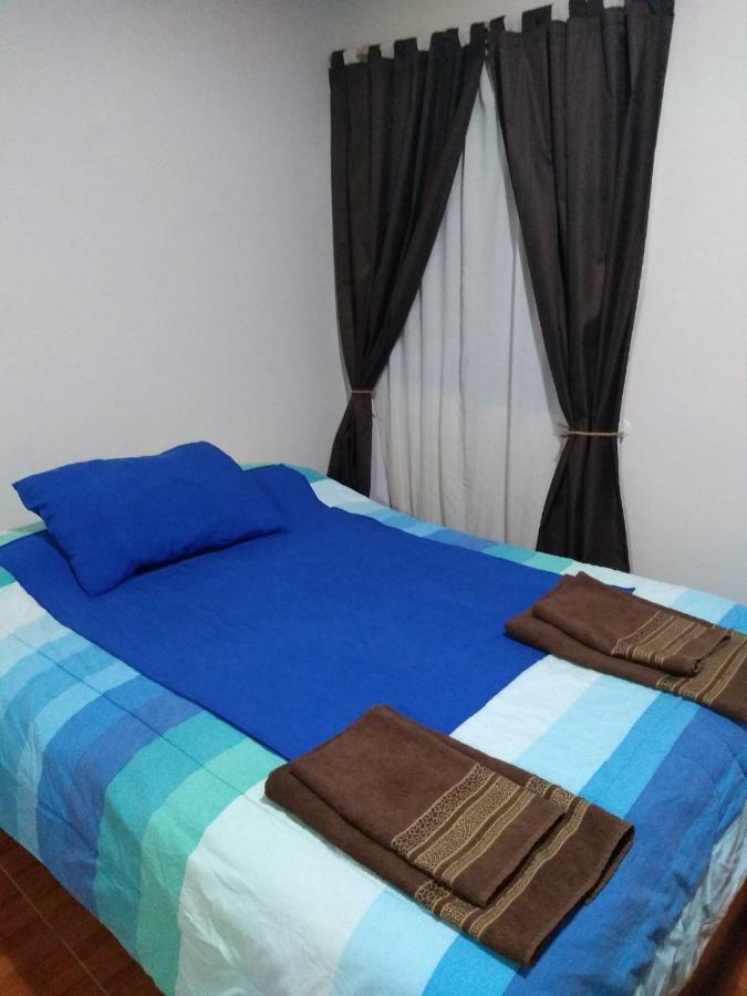 Corazon De Mendoza Appartement San Rafael  Buitenkant foto