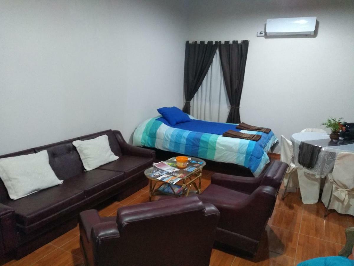 Corazon De Mendoza Appartement San Rafael  Buitenkant foto