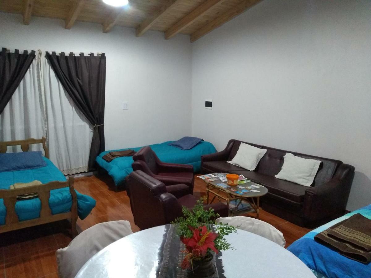 Corazon De Mendoza Appartement San Rafael  Buitenkant foto