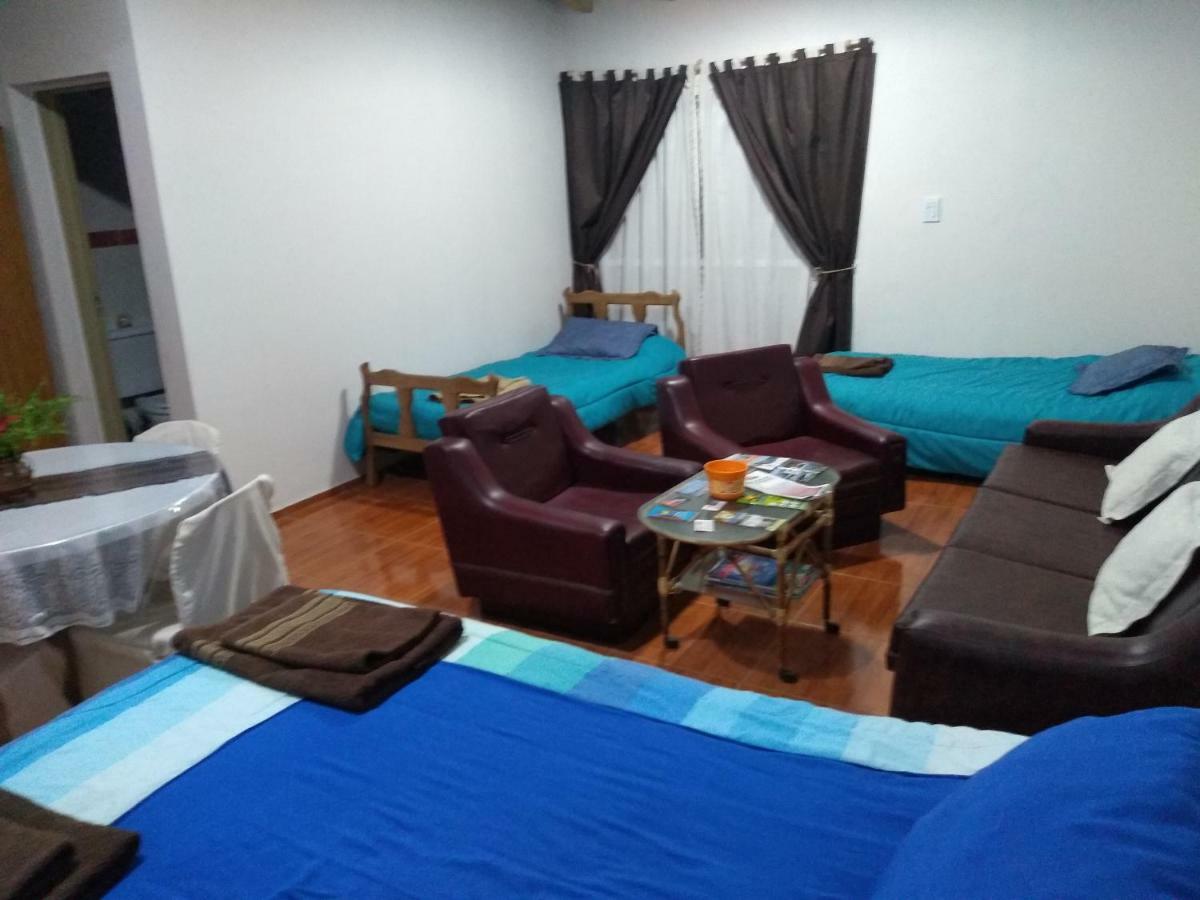 Corazon De Mendoza Appartement San Rafael  Buitenkant foto