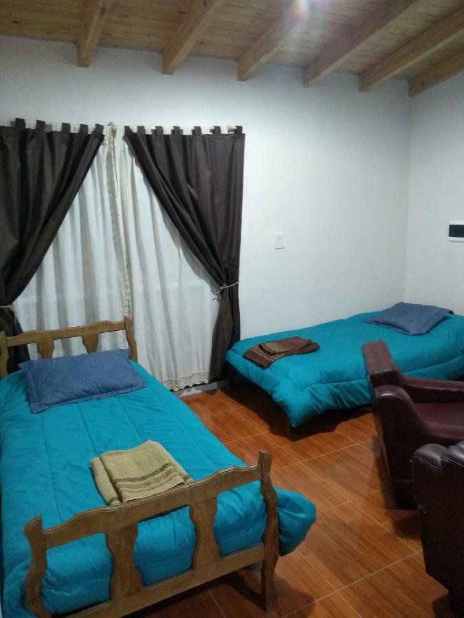 Corazon De Mendoza Appartement San Rafael  Buitenkant foto